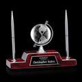 Simplex Globe Penholder Award